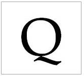 Q